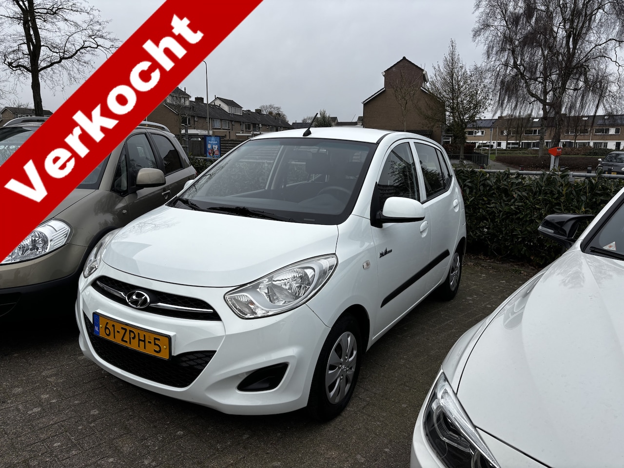 Hyundai i10 - 1.0 i-Drive Cool 1.0 i-Drive Cool - AutoWereld.nl
