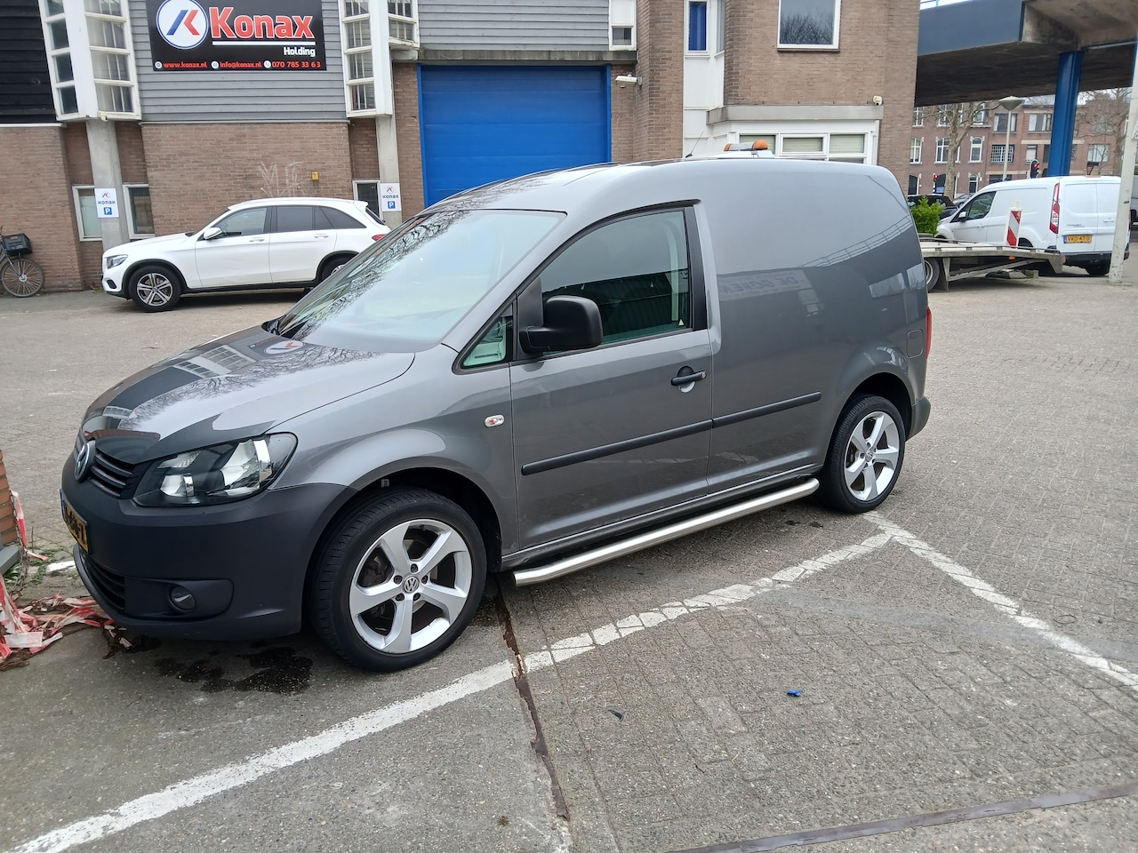 Volkswagen Caddy - 1.6 TDI - AutoWereld.nl