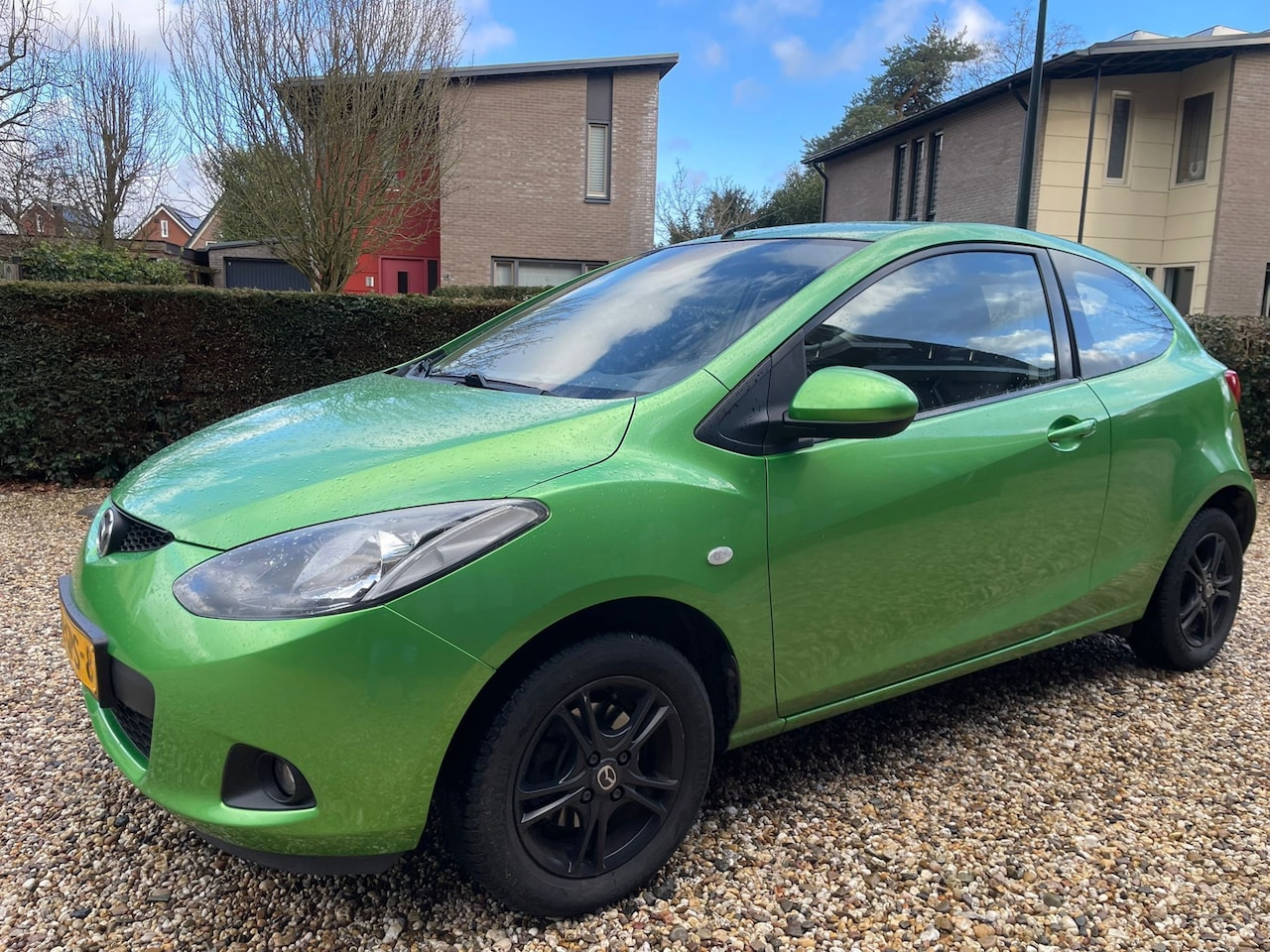 Mazda 2 - 1.3hp S-VT Executive 1.3hp S-VT Executive - AutoWereld.nl