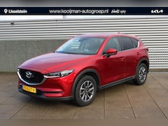 Mazda CX-5 - 2.0 SkyActiv-G 165 TS+ TREKHAAK, NAVIGATIE, ACHTERUITRIJCAMERA