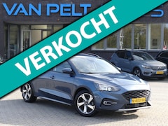 Ford Focus - 1.0 EcoBoost Hybrid Active Business / Carplay / Camera
