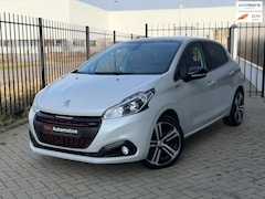 Peugeot 208 - 1.2 PureTech GT-line Camera Panorama Carplay Cruise control