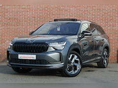 Skoda Kodiaq - 1.5 TSI MHEV Sportline Business 7P 150PK |PANO-DAK|TREKHAAK|ACC|MATRIX-LED|