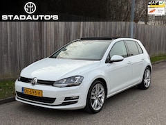 Volkswagen Golf - 1.2 TSI Highline 5DRS Panoramadak NAP