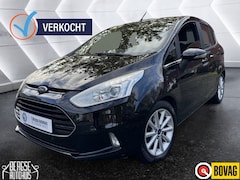 Ford B-Max - 1.0 EcoB. Titanium Cruise Navi Trekhaak