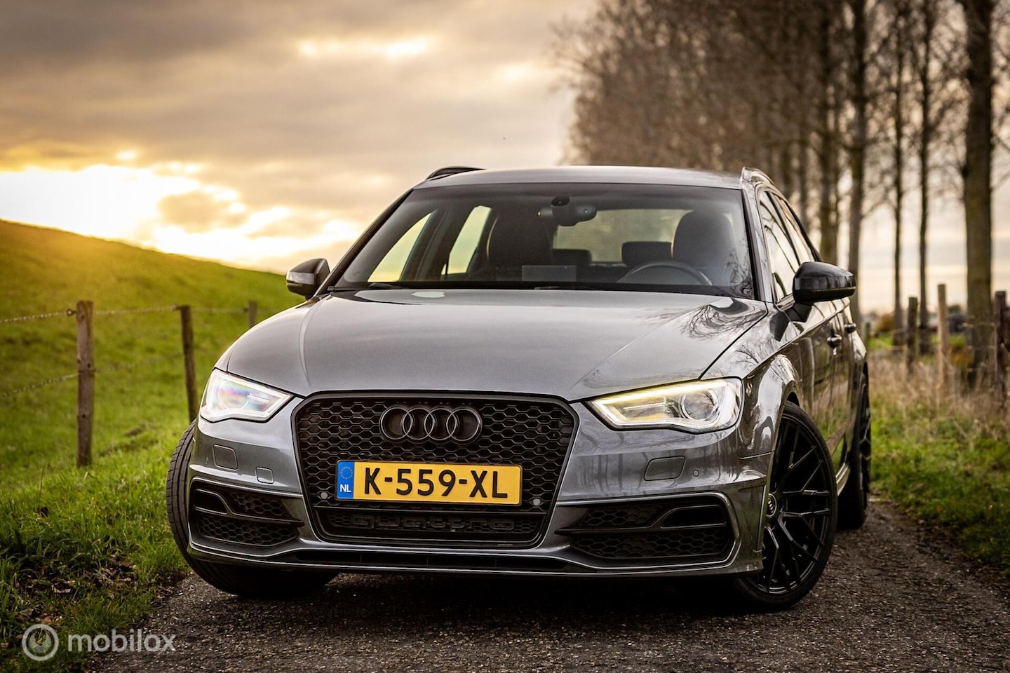 Audi S3 - 2.0 TFSI S3 quattro Pro Line Plus | Lees tekst !! - AutoWereld.nl