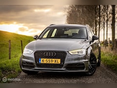 Audi S3 - 2.0 TFSI S3 quattro Pro Line Plus | Lees tekst
