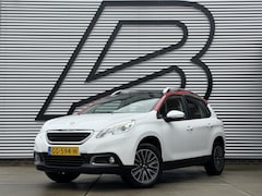 Peugeot 2008 - 1.2 PureTech Active 1e Eigenaar|Navi|Pano|D-riem v.v. in 2025|Airco|Cruise|Trekhaak|N.A.P|