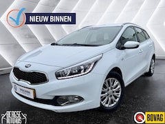 Kia Cee'd Sportswagon - 1.6 GDI ComfortLine LED NAVI CRUISE