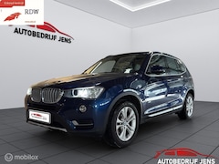 BMW X3 - sDrive20i High Executive|Pano|elek. Stoel mem