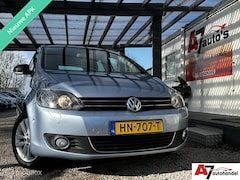 Volkswagen Golf Plus - 1.2 TSI Highline//Nieuwe APK//Automaat