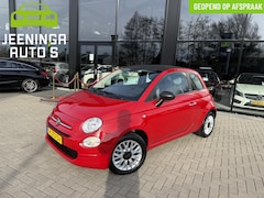Fiat 500 - 0.9 TwinAir Turbo Star|Navi|PDC|AppleCarPlay|NAP