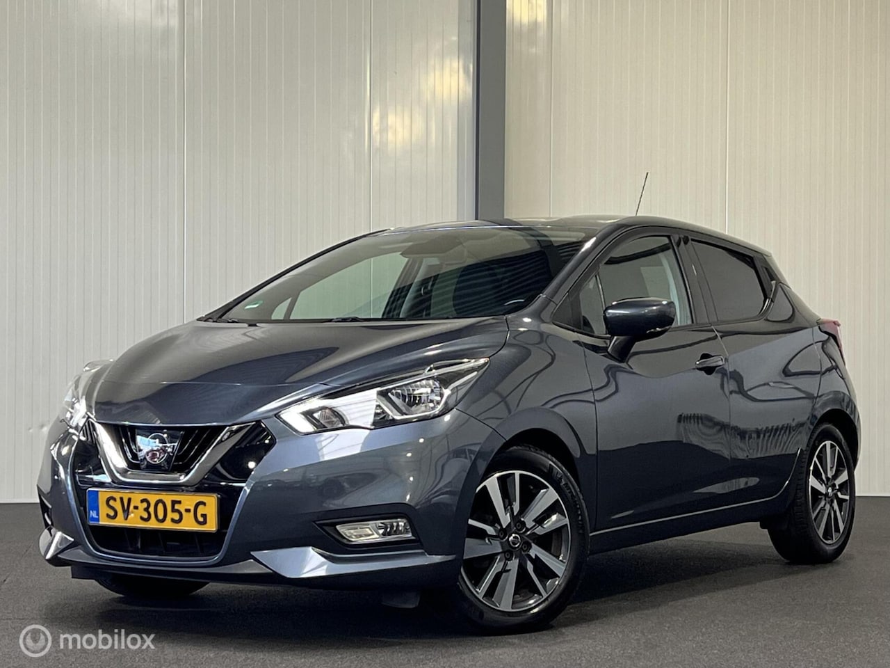 Nissan Micra - 0.9 IG-T N-Connecta [ NAP camera climate cruise ] - AutoWereld.nl