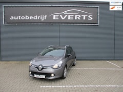 Renault Clio Estate - 0.9 TCe Expression 185670 km met boekjes zeer complete en mooie auto nu scherpe meeneem pr
