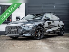 Audi A3 Sportback - 40 TFSI e Edition Pano Carplay Sfeer
