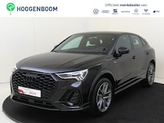 Audi Q3 Sportback - 45 TFSI e S Edition | SoH 99% | Lederen bekleding | Achteruitrijcamera | Dodehoek detectie