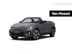 Volkswagen T-Roc Cabrio - 1.5 TSI R-Line 150 PK| Navigatie | Stoelverwarming | Stuurwielverwarming | Climatronic | P