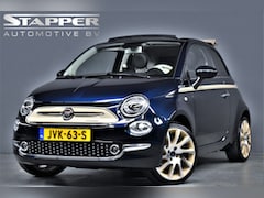 Fiat 500 C - 1.0 Hybrid Irmscher Nr.12 van 200 wereldwijd Carplay/H.Leer/Led/Climate/Cruise/Lmv17''