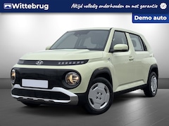 Hyundai Inster - E-Motion 42 kWh Volledig Elektische Automaat met Navigatie, Climate Controle en Navigatie