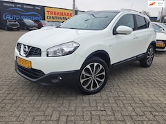 Nissan Qashqai - 2.0 Connect Edition/CAMERA/PANORAMA/VOL OPTIES