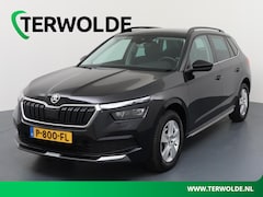 Skoda Kamiq - 1.0 TSI Business Edition | AUTOMAAT | Parkeercamera | Navigatie | Stoelverw. |