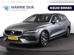 Volvo V60 - 2.0 B3 Momentum Advantage Orig. NL | Dig. Cockpit | Adapt. Cruise | Stoel-+stuurverw. | PD