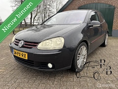 Volkswagen Golf - 2.0 FSI Sportline INRUILKOOPJE VASTE PRIJS
