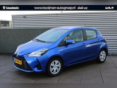 Toyota Yaris - 1.5 Hybrid Energy AUTOMAAT TREKHAAK, ACHTERUITRIJCAMERA, NAVIGATIE