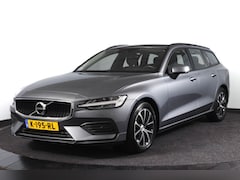 Volvo V60 - 2.0 B3 Momentum Advantage Orig. NL | Dig. Cockpit | Adapt. Cruise | Stoel-+stuurverw. | PD