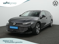 Volkswagen Passat Variant - 1.5 eHybrid 204 pk Business | Trekhaak | Head-up display | Stuur-/stoelverwarming | Massag