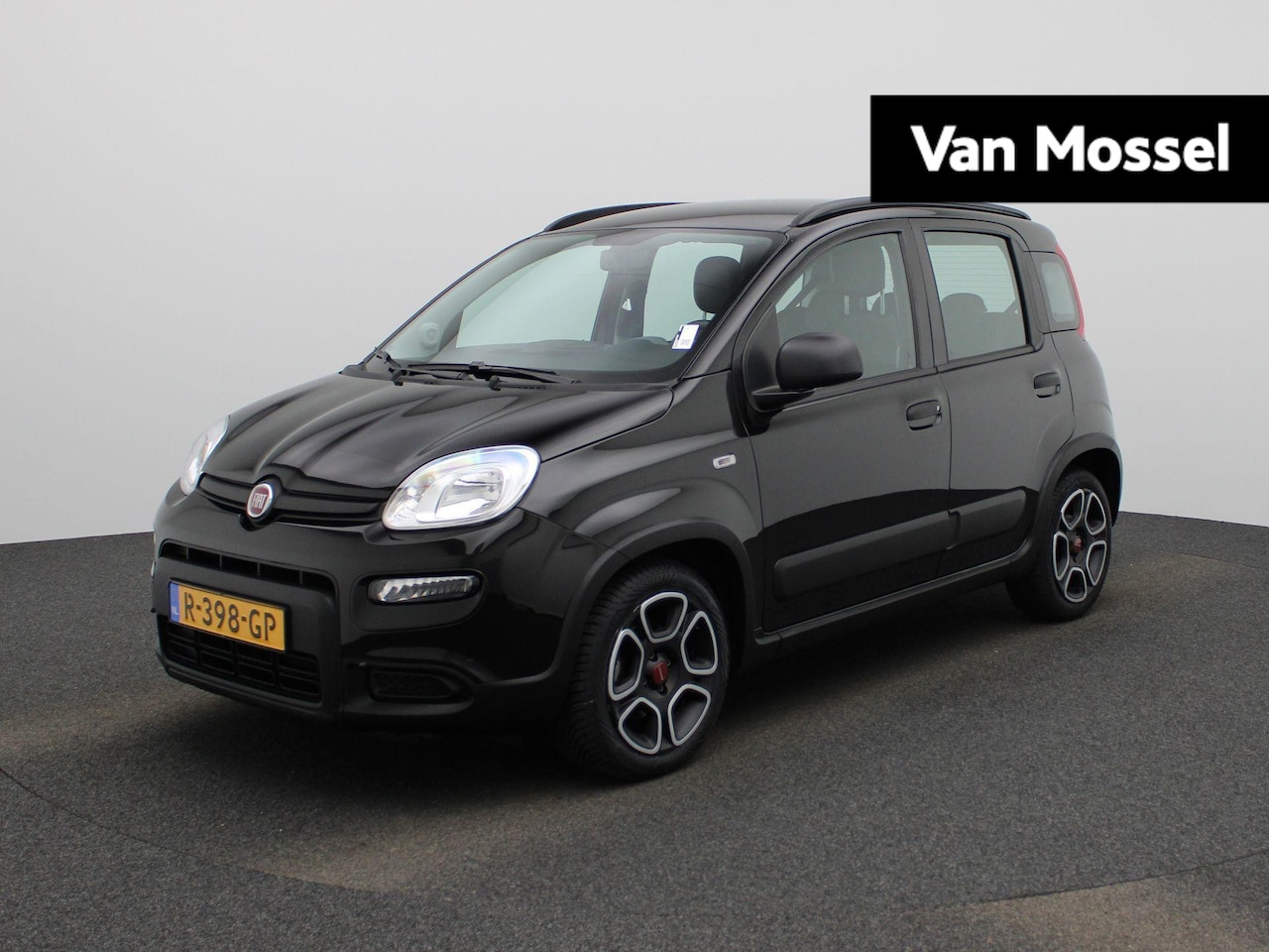 Fiat Panda - 1.0 Hybrid City Life | AIRCO | BLUETOOTH | LICHTMETALEN VELGEN - AutoWereld.nl