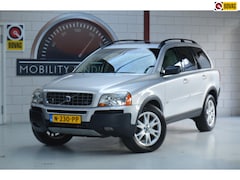 Volvo XC90 - 4.4 V8 BTW-auto Unieke kmstand, zeer fraai, trekhaak, all-season banden
