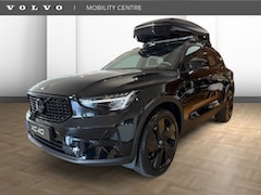 Volvo XC40 - B4 Plus Black Edition | NIEUW | Schuif/-kanteldak | Harman Kardo