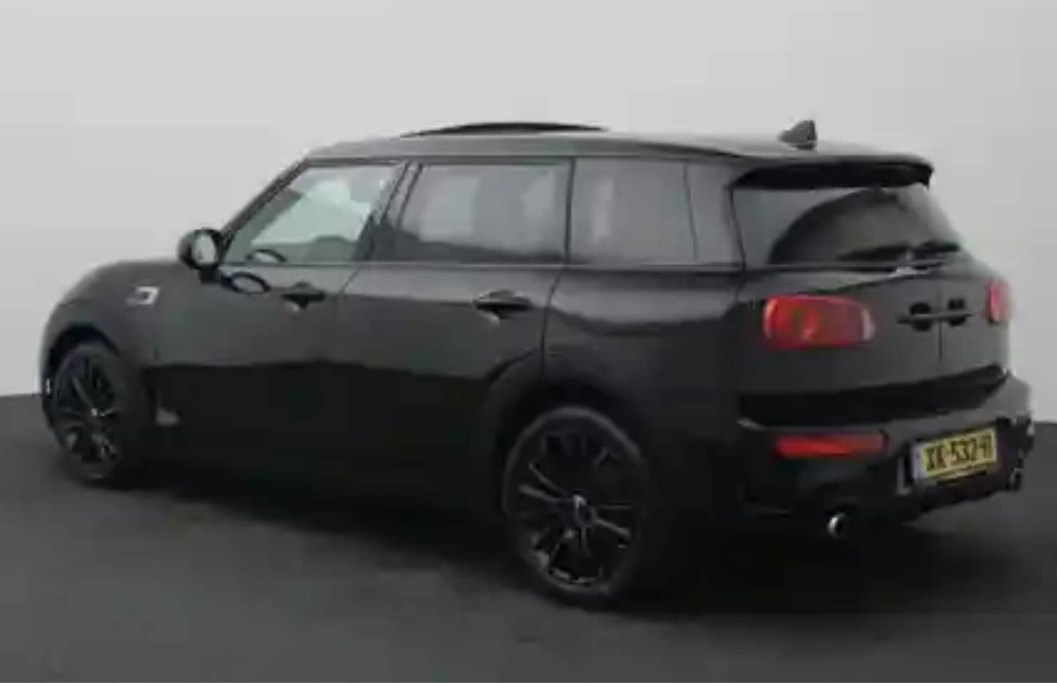 MINI Clubman - 2.0 Cooper S Chili Hyde Park - AutoWereld.nl