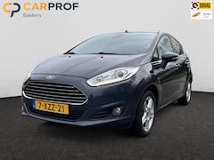 Ford Fiesta - 1.0 Titanium