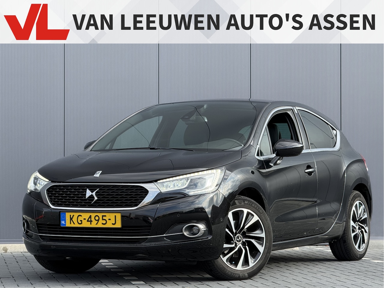 DS 4 - 1.2 PureTech Business | Trekhaak | Climate | Cruise - AutoWereld.nl