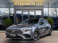 Mercedes-Benz A-klasse - AMG A35 4MATIC ED.1|PANO|BURMESTER|AERO