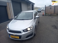 Chevrolet Aveo - 1.2 LT