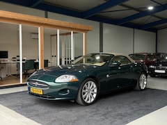 Jaguar XK - 4.2 V8 Convertible