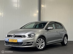 Volkswagen Golf - 1.6 TDI Highline BlueMotion [ NAP 1ste eigenaar ]