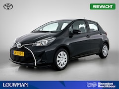 Toyota Yaris - 1.3 VVT-i Aspiration | Navigatie | 100 PK | Camera | Metallic Lak |