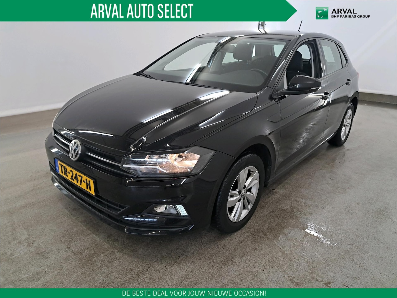 Volkswagen Polo - 1.0 TSI 95pk Comfortline | Executive | Navigatie | Apple CarPlay / Android | 15" Lichtmeta - AutoWereld.nl