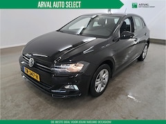 Volkswagen Polo - 1.0 TSI 95pk Comfortline | Executive | Navigatie | Apple CarPlay / Android | 15" Lichtmeta