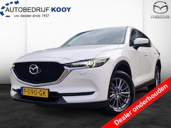 Mazda CX-5 - 2.0 165pk TS+ / 360 camera / Head-up display / Climate contr
