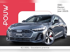 Audi A5 Avant - 2.0 e-hybrid 299pk quattro S Edition | Zwart Optiek | Trekhaak Wegklapbaar