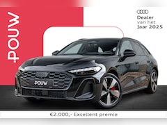 Audi A5 Avant - 2.0 e-hybrid 299pk quattro S Edition | Zwart Optiek | Trekhaak Wegklapbaar