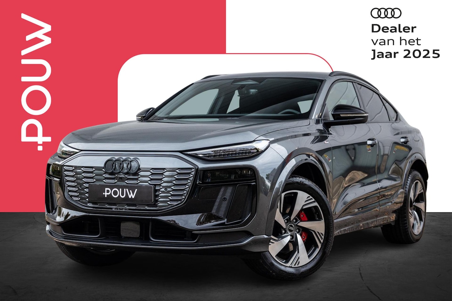 Audi Q6 Sportback e-tron - 252pk S Edition 83 kWh | Interieur Pakket | Panoramadak - AutoWereld.nl