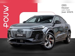 Audi Q6 Sportback e-tron - 252pk S Edition 83 kWh | Interieur Pakket | Panoramadak