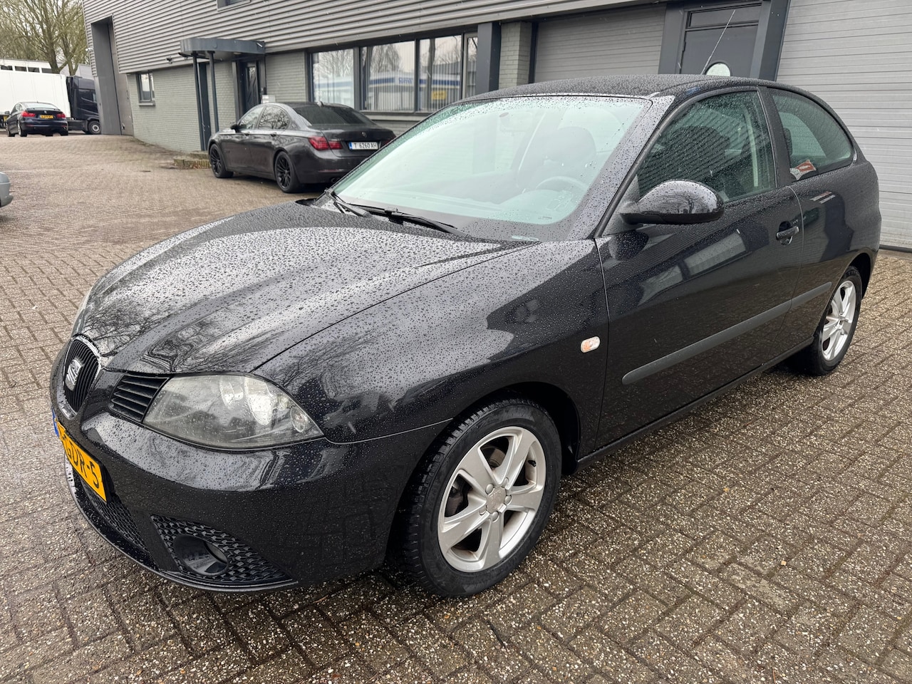 SEAT Ibiza - 1.6-16V Freestyle 1.6-16V Freestyle - AutoWereld.nl