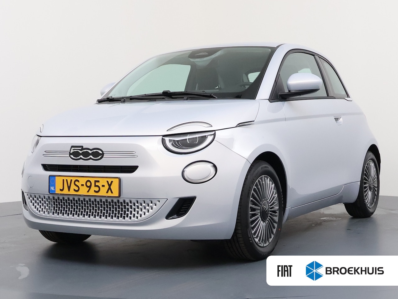Fiat 500 - 1.0 Hybrid Torino Launch Edition | Airco (automatisch) | Cruise control | Full-LED koplamp - AutoWereld.nl